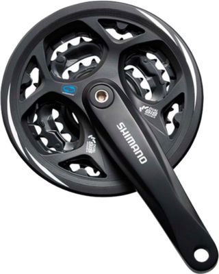 SHIMANO Altus M311 7/8-Speed 175mm 22/32/42t Square Crankset