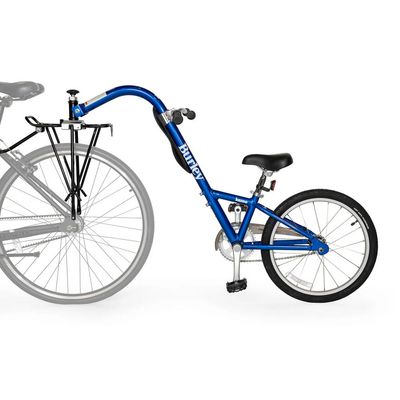 Burley Kazoo Trailercycle - Single-Speed, Blue