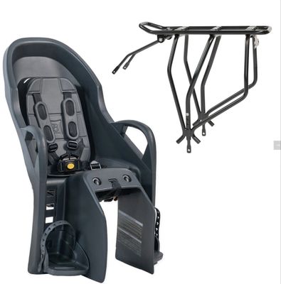 Burley Dash RM Child Bike Seat - Includes Rack