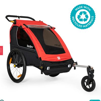 Burley Honey Bee™ Bike Trailers &amp; Strollers