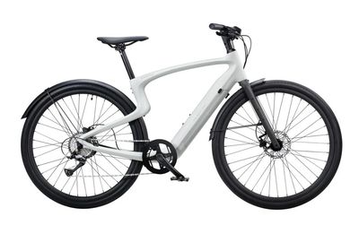 Urtopia Carbon 1 Pro E-Bike M Creme