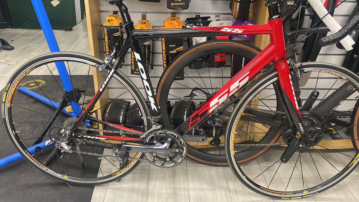 Look 10 speed