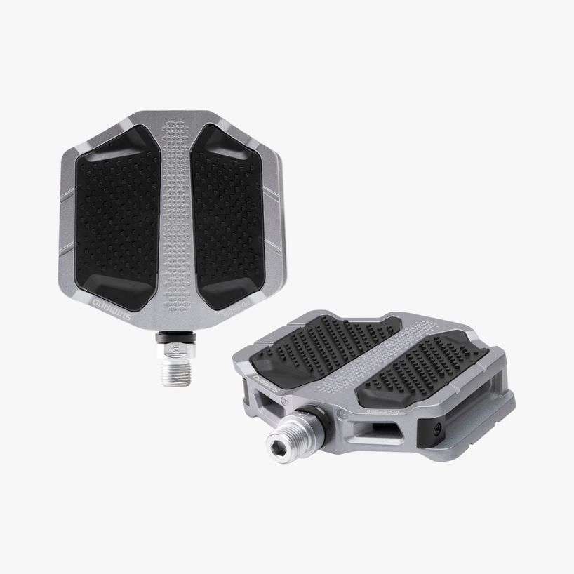 PEDAL, PD-EF205, FLAT, W/O REFLECTOR, BLUE