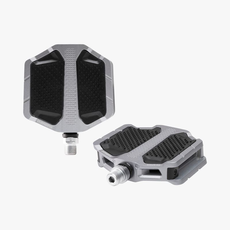 PEDAL, PD-EF205, FLAT, W/O REFLECTOR, BLUE