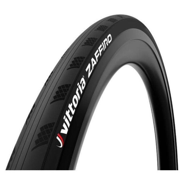 Vittoria Zaffiro V Tire - 700 x 28, Clincher, Wire, Black