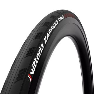 Vittoria Zaffiro Pro V Tire - 700 x 25, Clincher , Folding , Black, 1C, G2.0