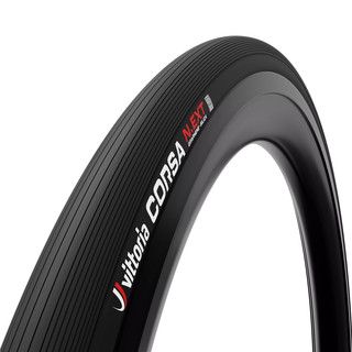 Vittoria Corsa N.EXT Tire - 700 x 28, Clincher, Folding, Black, G2.0
