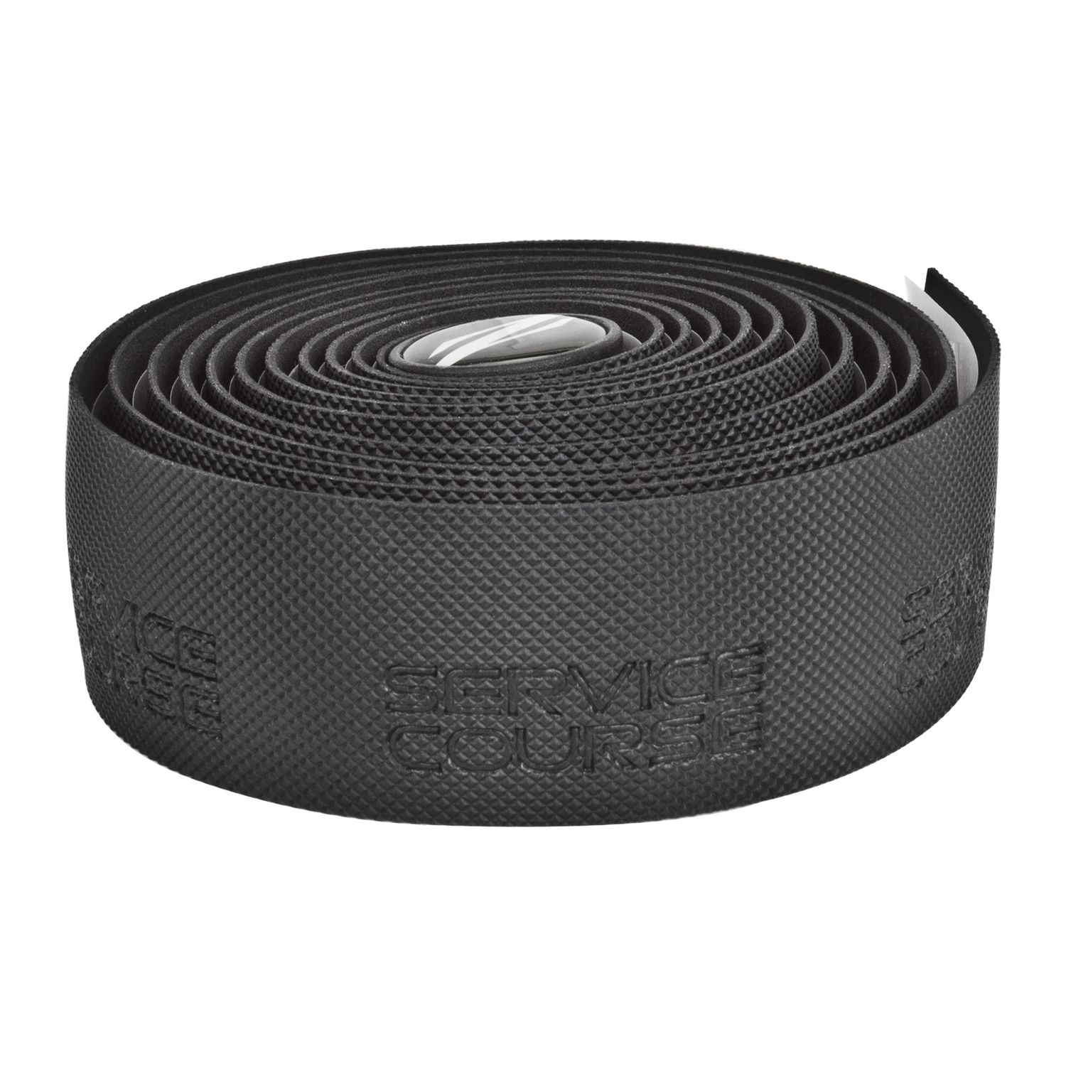 ZIPP Service Course CX Bar Tape Black, Color: Black, Size: 1.9mm