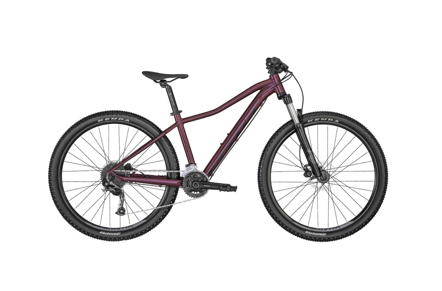 SCO Bike Contessa Active 40, Color: Purple, Size: S