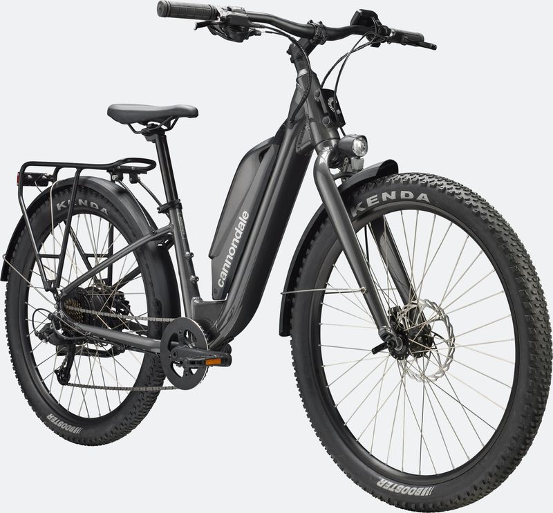 Cannondale 27.5 U Adventure Neo Allrd EQ LS GRA