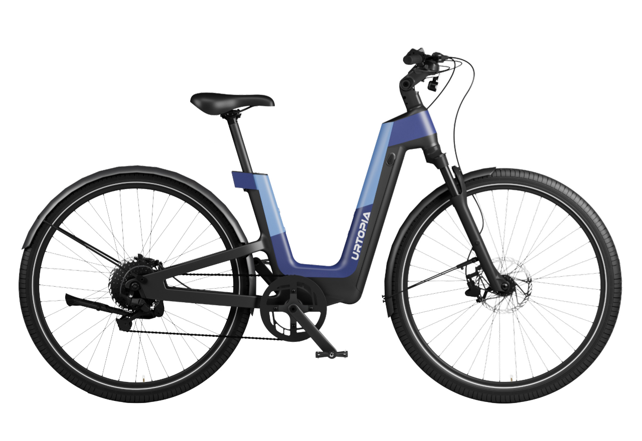 Utopia Carbon Fusion Pro E-Bike