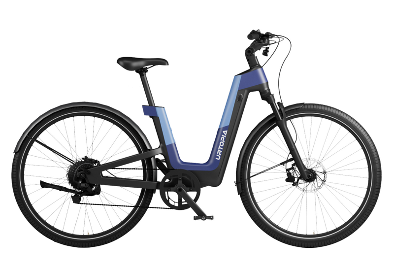 Utopia Carbon Fusion Pro E-Bike Utopia Carbon Fusion Pro E-Bike