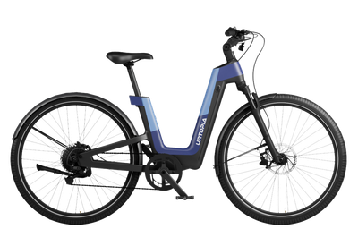Utopia Carbon Fusion Pro E-Bike