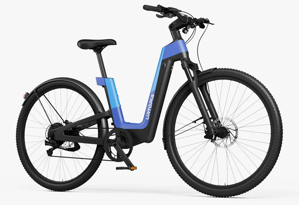 Utopia Carbon Fusion Pro E-Bike