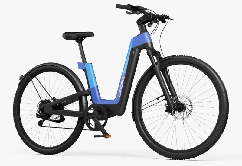 Utopia Carbon Fusion Pro E-Bike