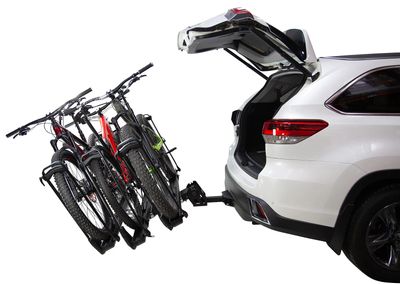 MHS 2 Bike Package, A Future Proof Modular Hitch System