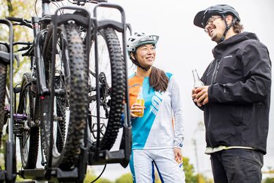 MHS 2 Bike Package, A Future Proof Modular Hitch System