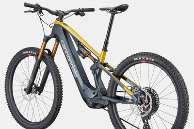 Cannondale 297 U Moterra Crb SL 1 AM TUB MD (x) TUB MD