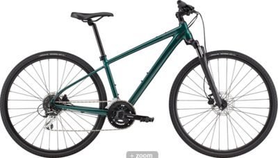 Cannondale 700 F Quick CX 3 EMR XS