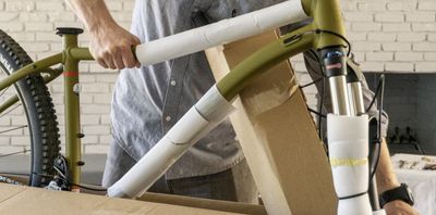 Basic Bicycle Assemble