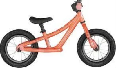 SCOTT Bike Contessa Walker Yellow