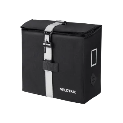 Velotric Rear Rack Pannier Velotric Rear Rack Pannier