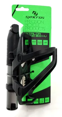 Syn Bottle Cage Is Tailor Cage 2.0Hv Black One Size