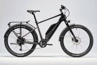 E-Bikes