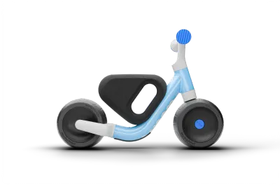 Push bike Age: 1.5 - 4 years Height: 33 - 40 inches