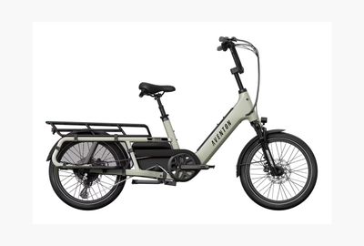 Cargo &amp; Utility Ebikes