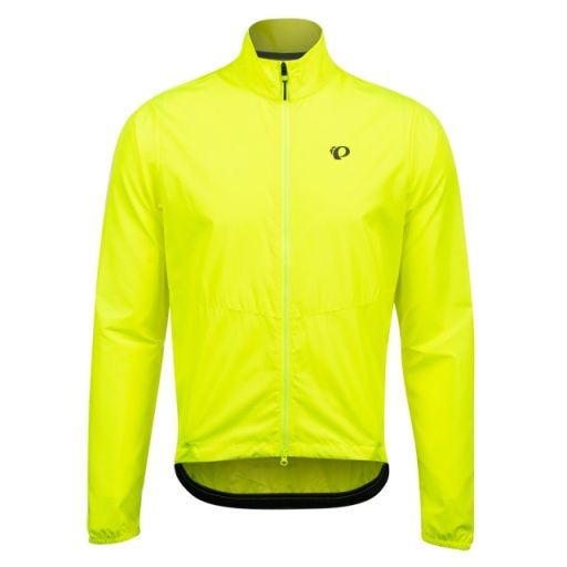 Pearl Izumi  men's quest barrier jacket, Color: screaming yellow, Size: M