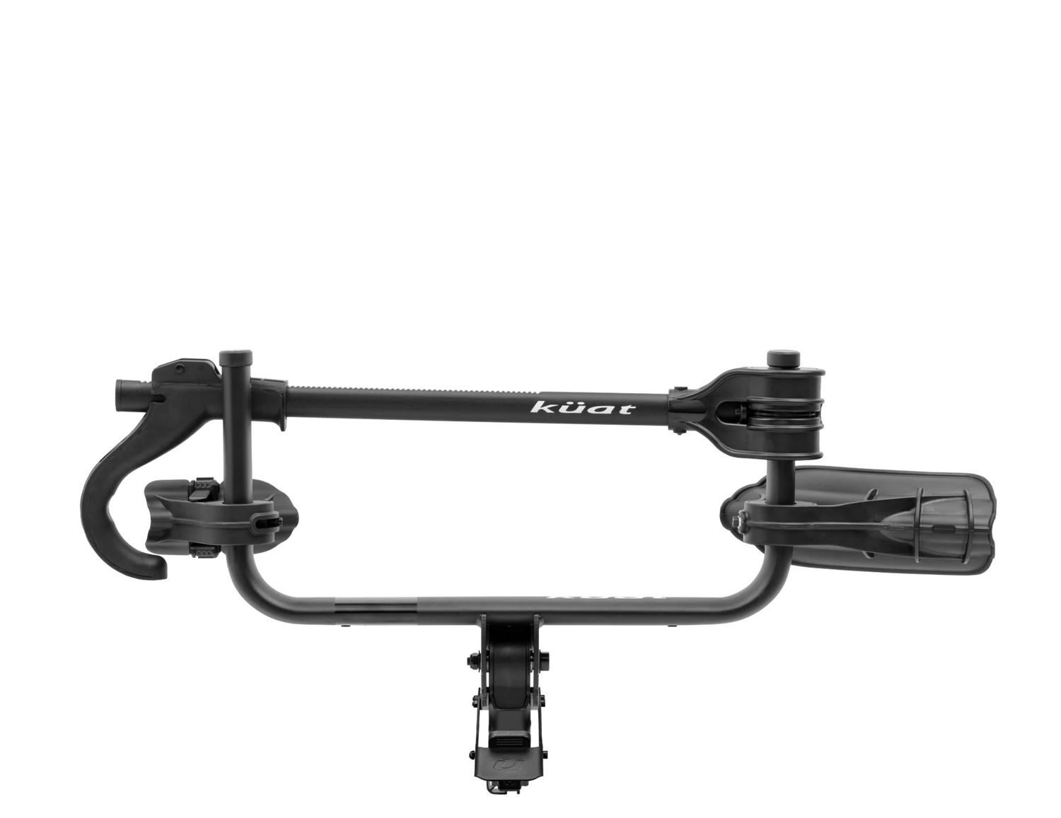 Küat Transfer v2 hitch rack, Capacity: 1-Bike, Size: Universal 1.25"