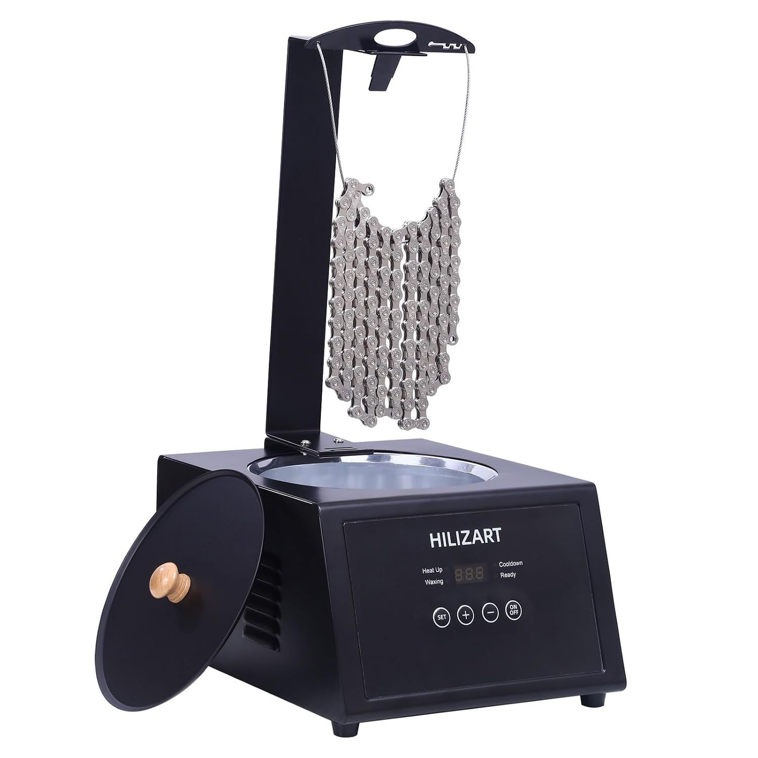 Ultrasonic Hot Wax Chain (Strip + Wax Treatment)