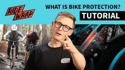 Professional Frame Protection Installation $120/hour
