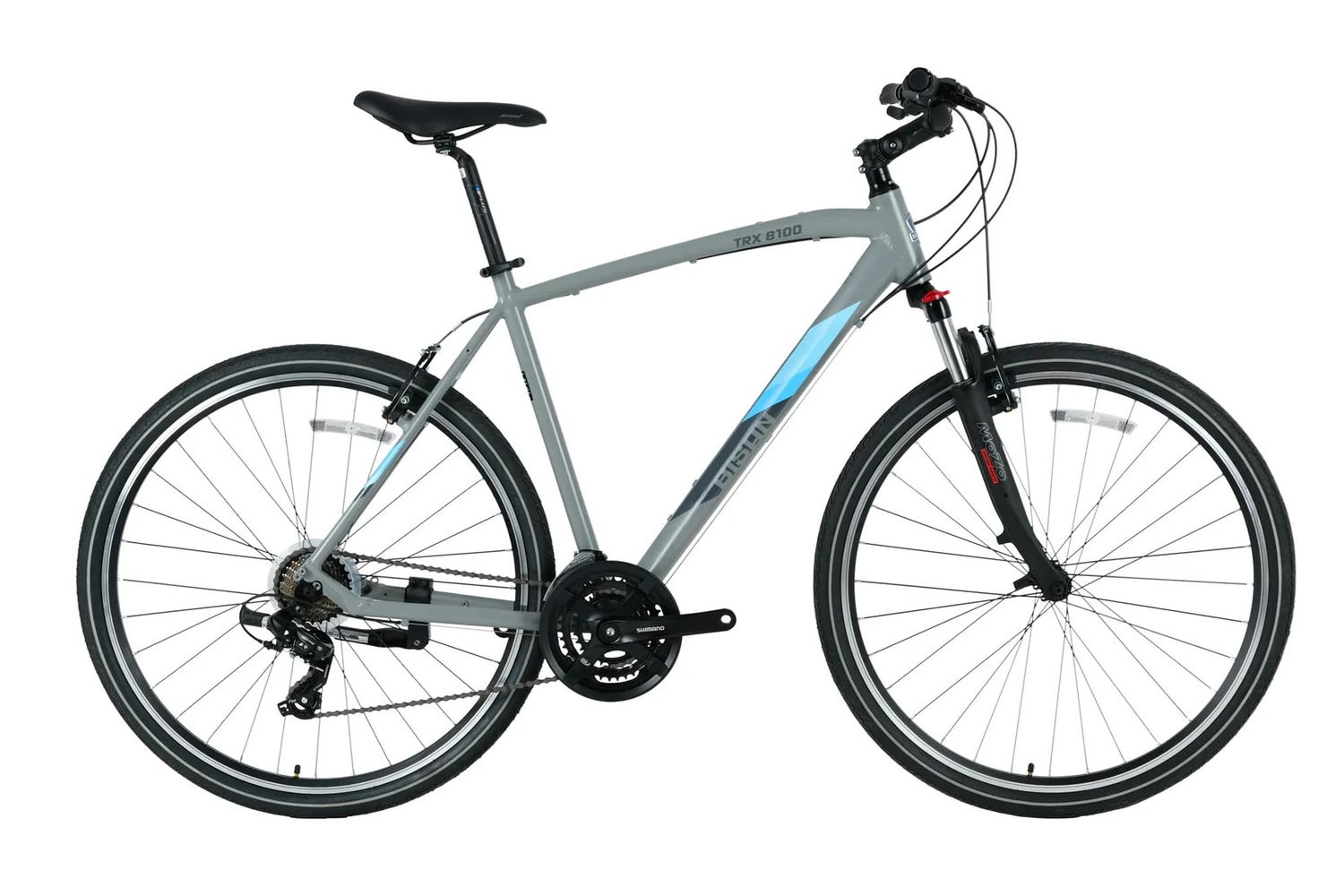 Bisan TRX 8100 - Trekking Bike