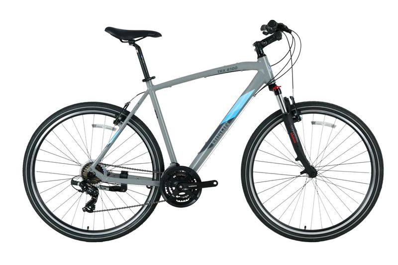 Bisan TRX 8100 - Trekking Bike