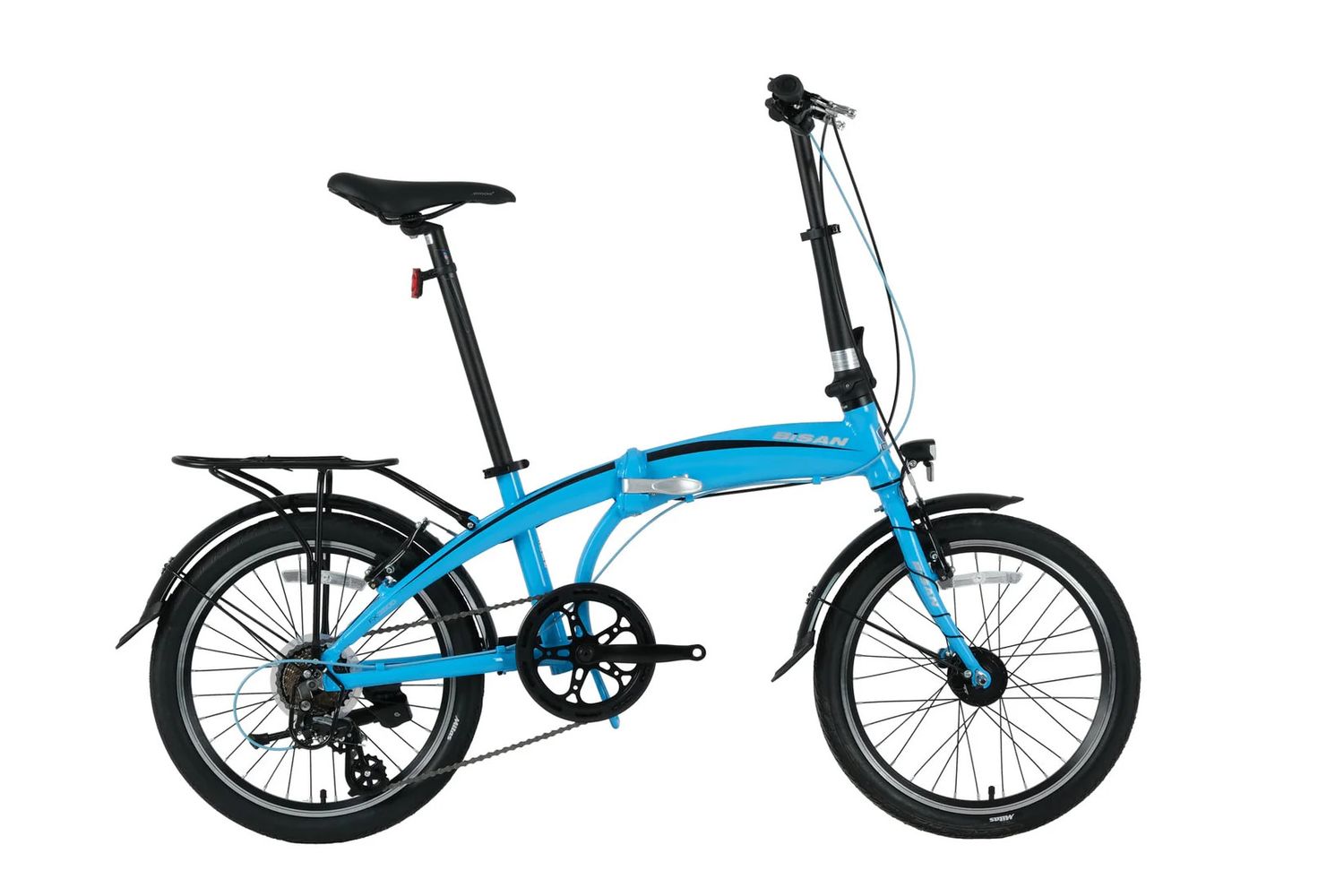 Bisan FX 3500 Altus - Folding Bike