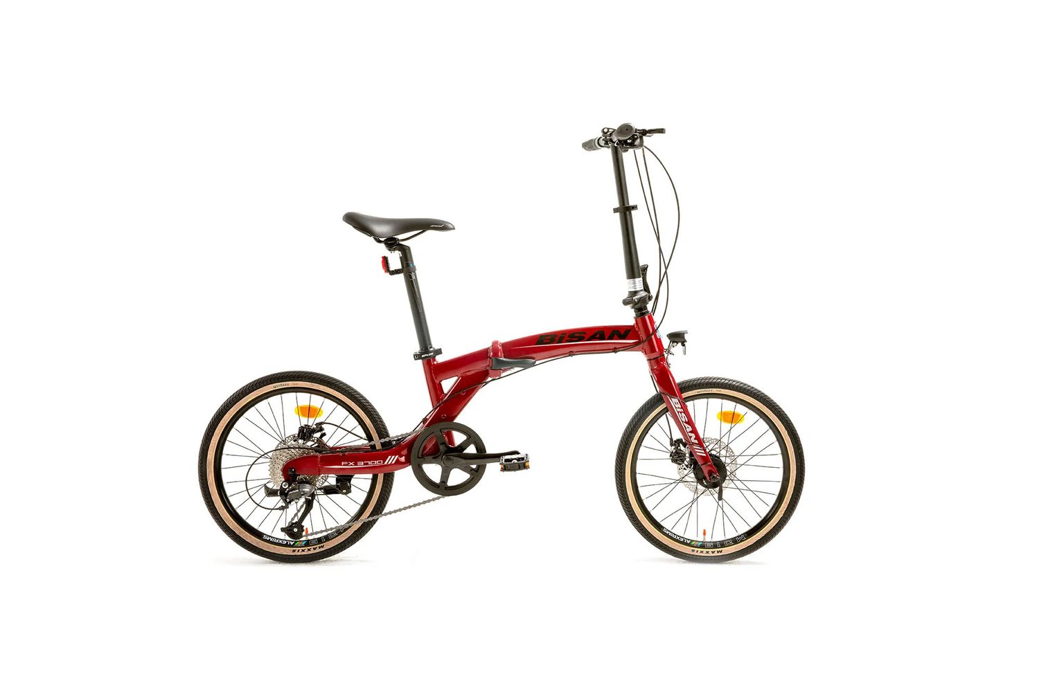 Bisan FX 3700 Altus - Folding Bike