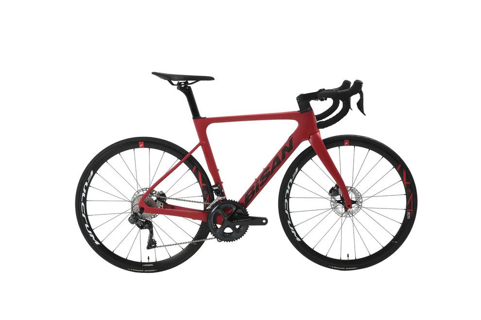 Bisan Unique Ultegra DI2 - Carbon Road Bike 51cm