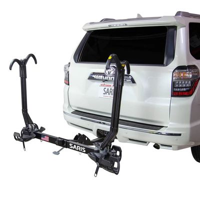 CAR RACK SARIS 4025MHD SUPERCLAMP G3 HD 2-BIKE