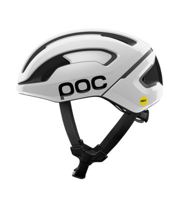 Omne Air MIPS Hydrogen White/Uranium Black Matt w. Logo/SML