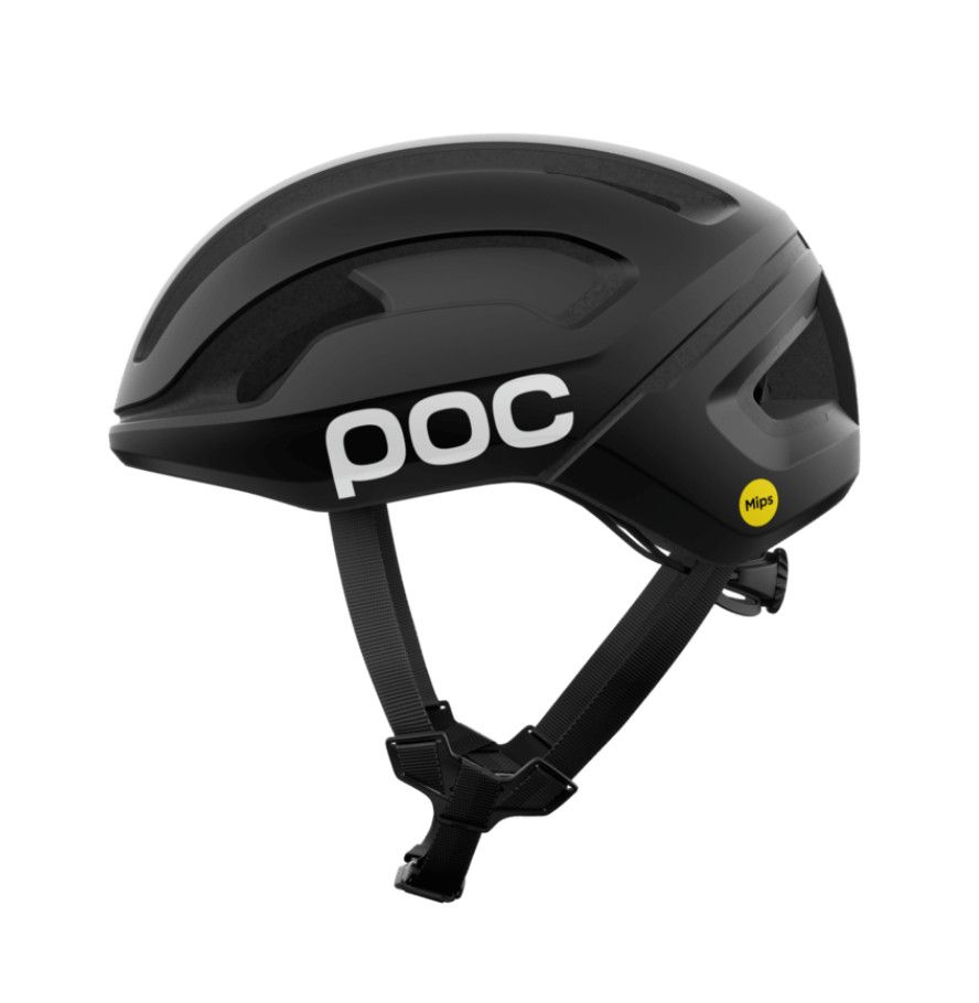 Omne Air MIPS Uranium Black Matt/Hydrogen White w. Logo/LRG