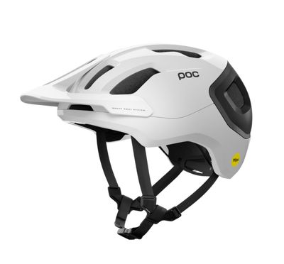 Axion Race MIPS Hydrogen White/Uranium Black Matt/SML