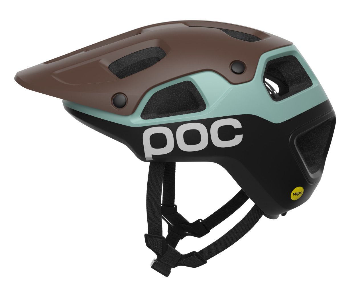 Cularis Pure Bronzite Brown Matt/Lazurite Blue Matt/MED