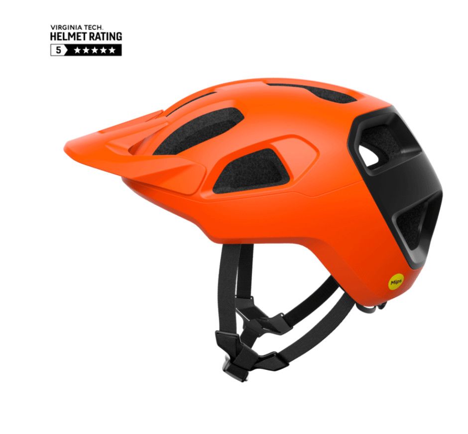 Cularis Fluorescent Orange Matt/Uranium Black Matt/MED