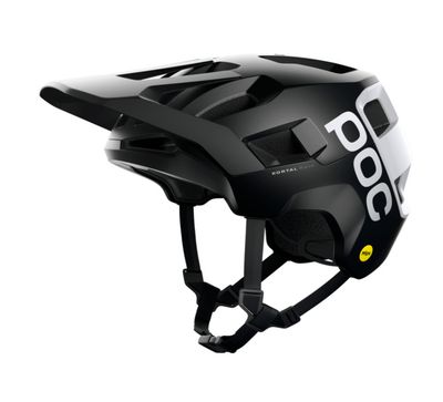 Kortal Race MIPS Uranium Black Matt/Hydrogen White/XLX