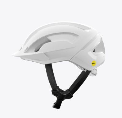 Omne Air Resistance MIPS Hydrogen White Matt/SML