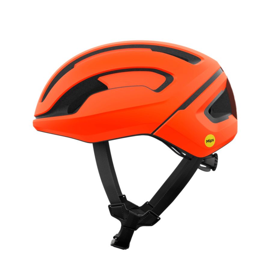 Omne Air MIPS Fluorescent Orange Matt/LRG