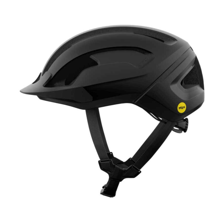 Omne Air Resistance MIPS Uranium Black Matt/LRG