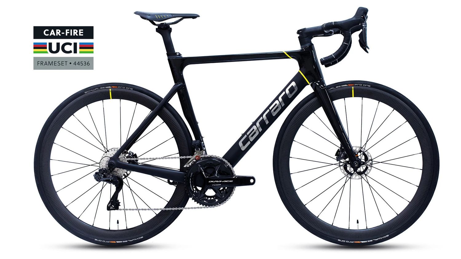 FIRE C5.3 "UCI" 28" 24-V HD 55cm